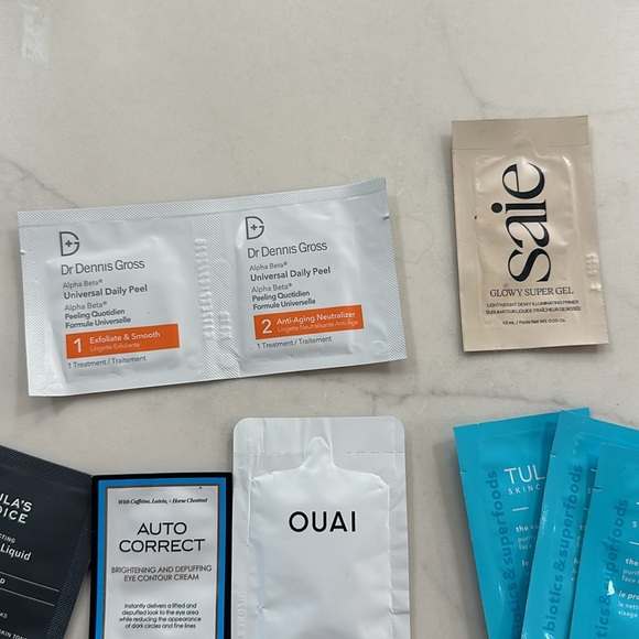 Luxury travel pack x 14 (new unused ) - Picture 4 of 4